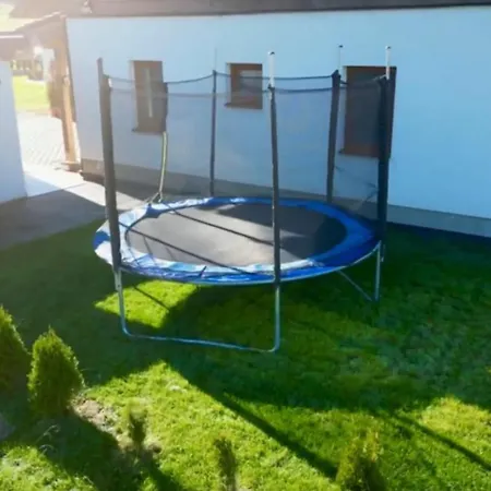 Vakantiehuis Urbanov Vrch - Čierny Blh