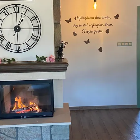 Urbanov Vrch - Prázdninový dům *