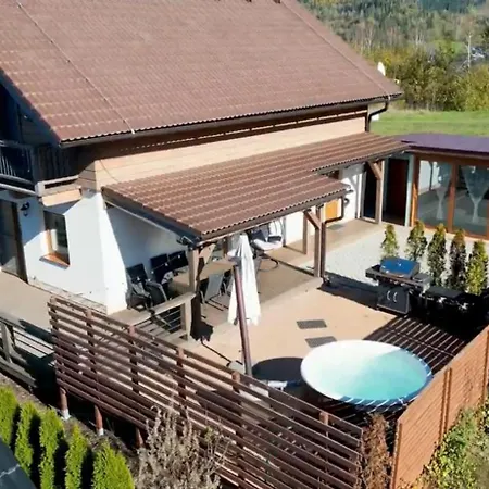 Urbanov Vrch - Vakantiehuis