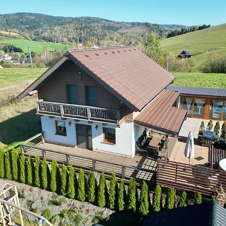 Prázdninový dům Urbanov Vrch - Čierny Blh