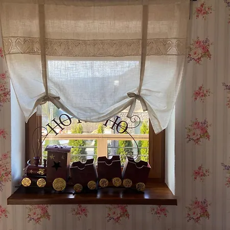 Nyaraló Urbanov Vrch -