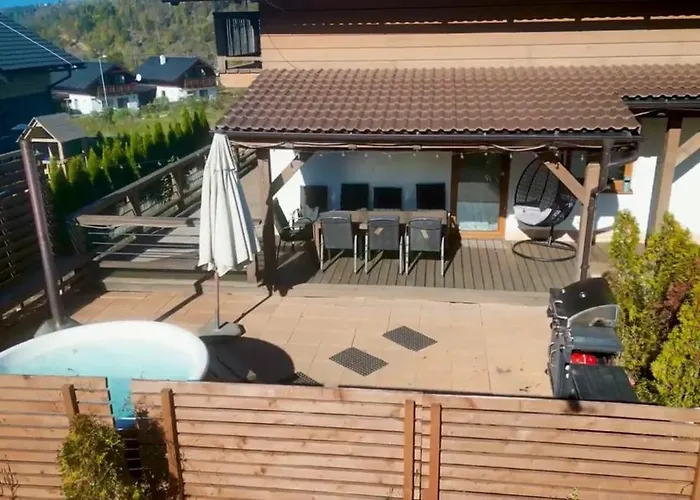 Urbanov Vrch - Vakantiehuis Čierny Blh