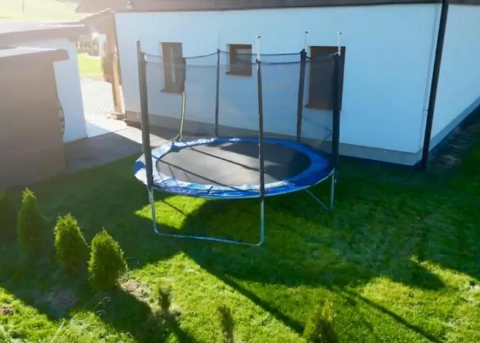 Vakantiehuis Urbanov Vrch - Čierny Blh