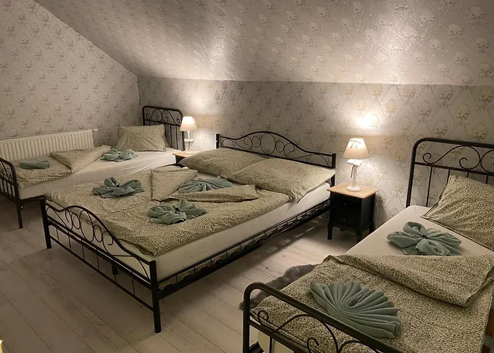 Urbanov Vrch - Vakantiehuis Čierny Blh