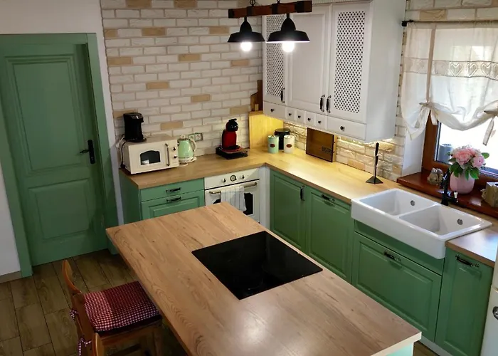 Vakantiehuis Urbanov Vrch - Čierny Blh