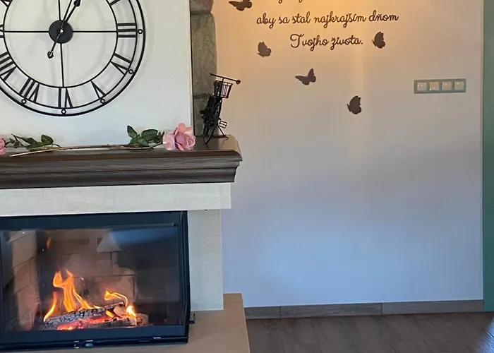 Urbanov Vrch - Vakantiehuis *