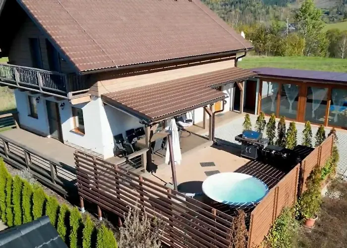 Urbanov Vrch - Vakantiehuis