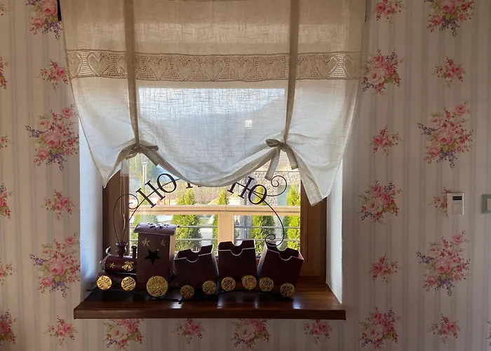 Vakantiehuis Urbanov Vrch -